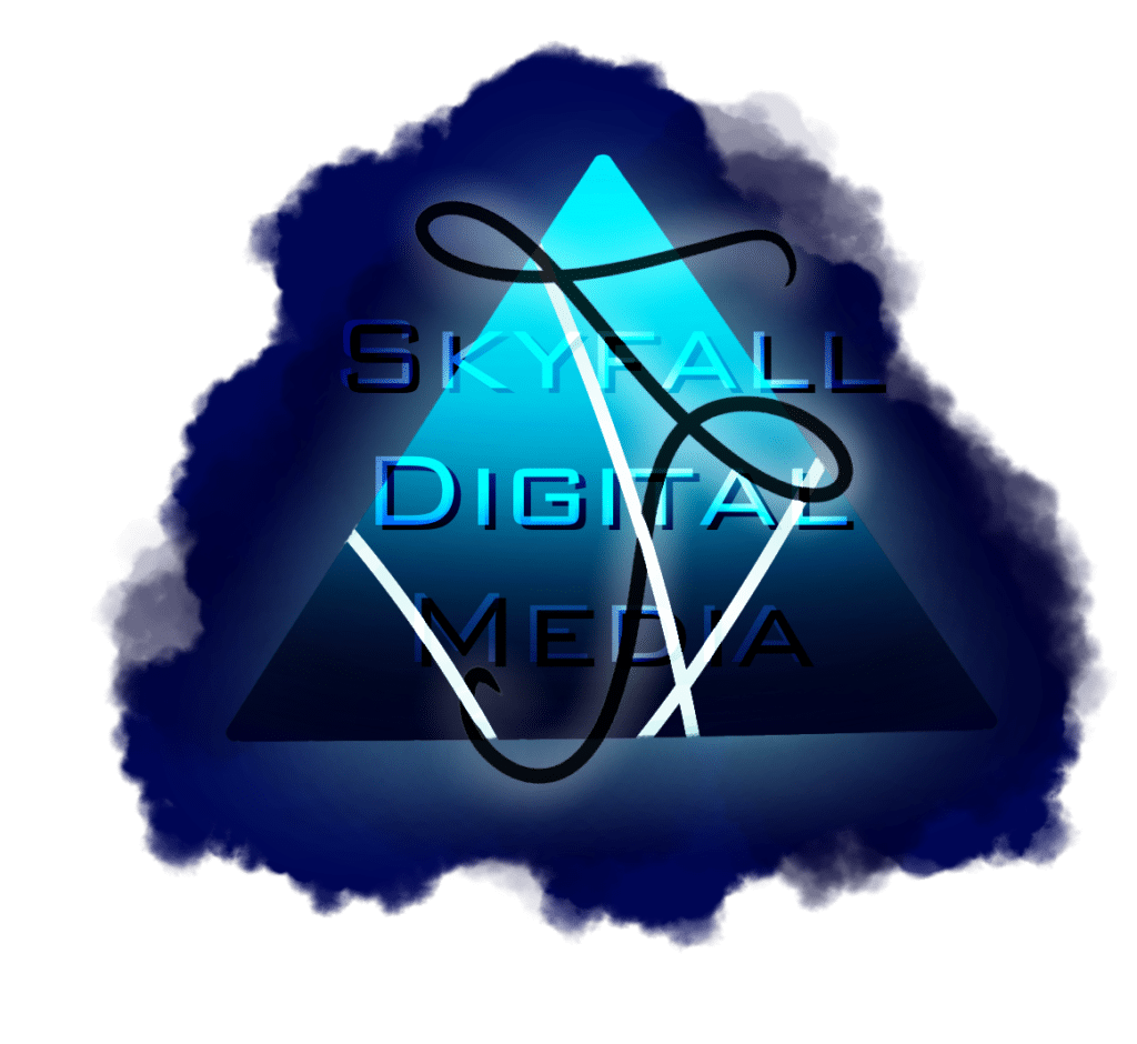 Sapphires Rendition of Skyfall Digital Medias Logo 2