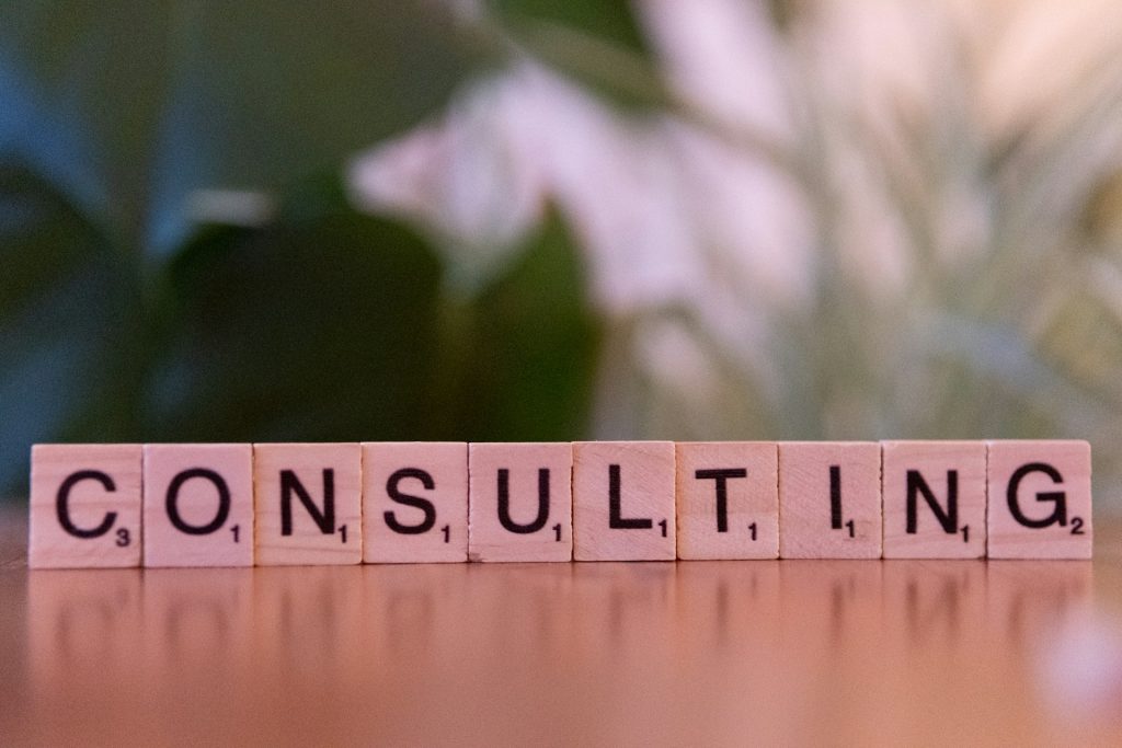 marketing consulting